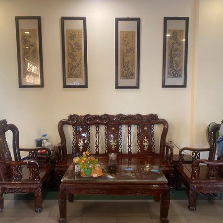 Thien Phuoc Hotel Bandar Ho Chi Minh Luaran gambar
