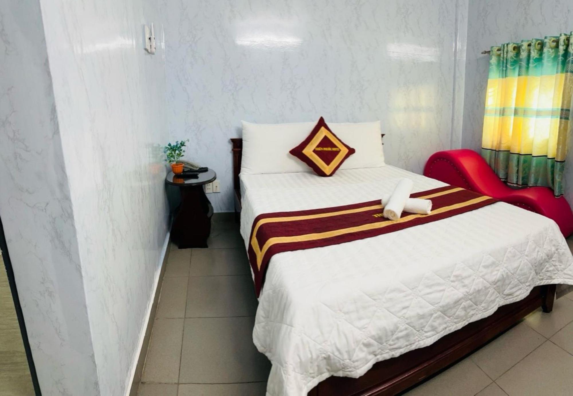 Thien Phuoc Hotel Bandar Ho Chi Minh Luaran gambar