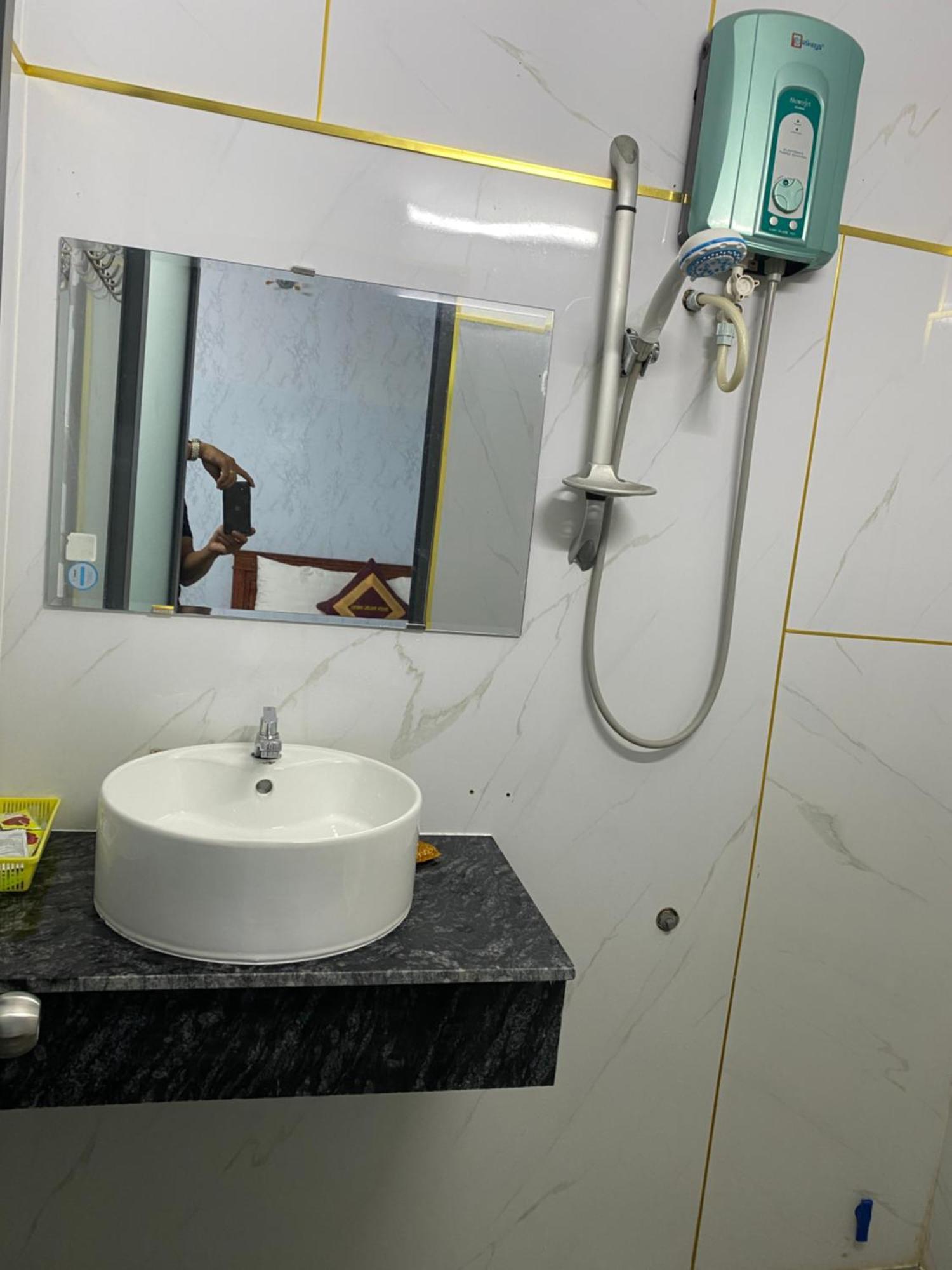 Thien Phuoc Hotel Bandar Ho Chi Minh Luaran gambar