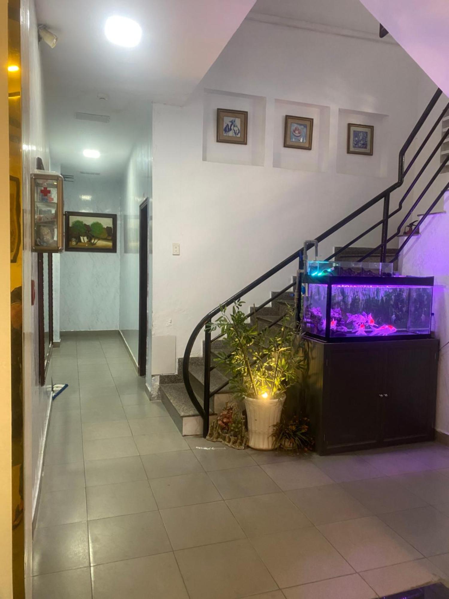 Thien Phuoc Hotel Bandar Ho Chi Minh Luaran gambar